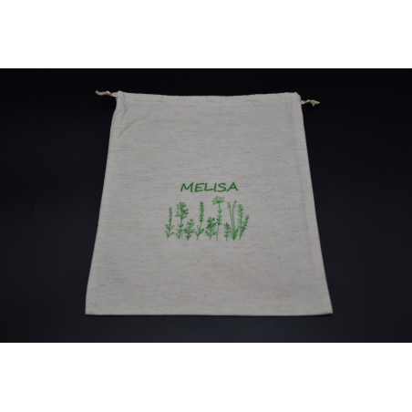 Arbatžolių maišelis "MELISA"