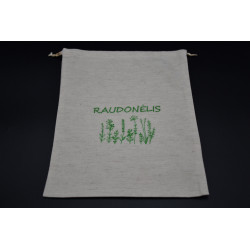 Arbatžolių maišelis "RAUDONĖLIS"