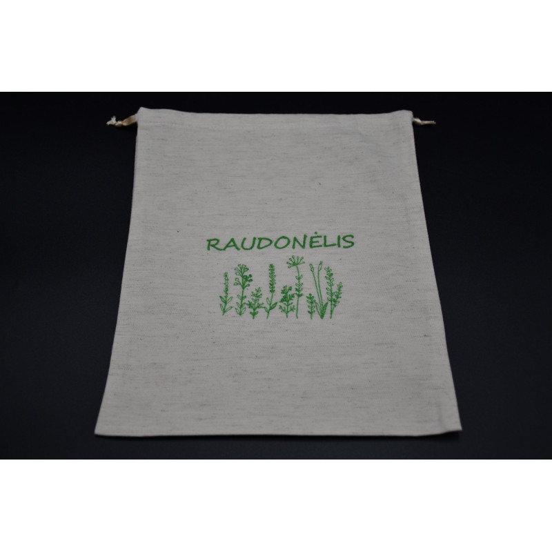 Arbatžolių maišelis "RAUDONĖLIS"