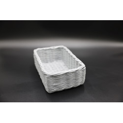 Balta pinta dėžutė