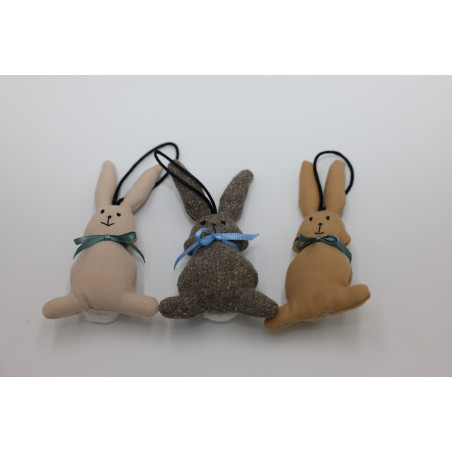 Raktų pakabukai triušiukai