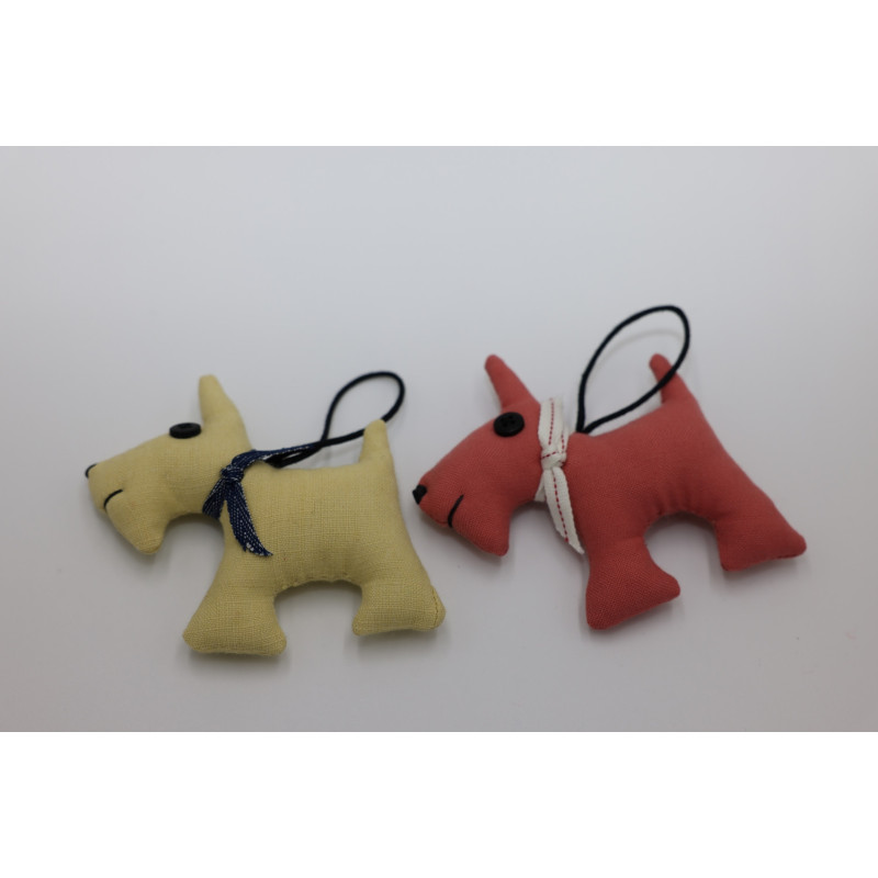 Raktų pakabukai šuniukai