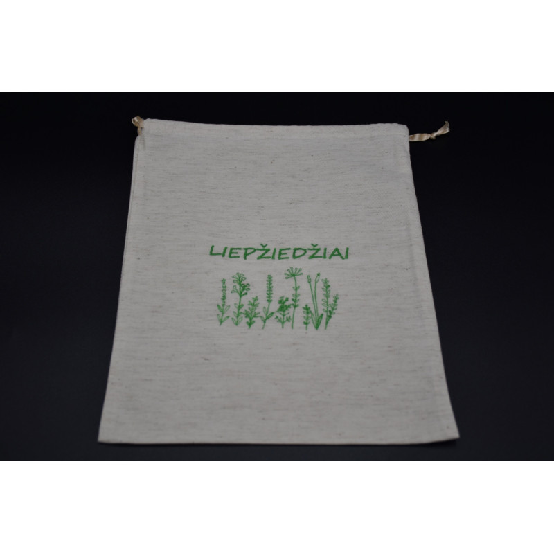 Arbatžolių maišelis "LIEPŽIEDŽIAI"