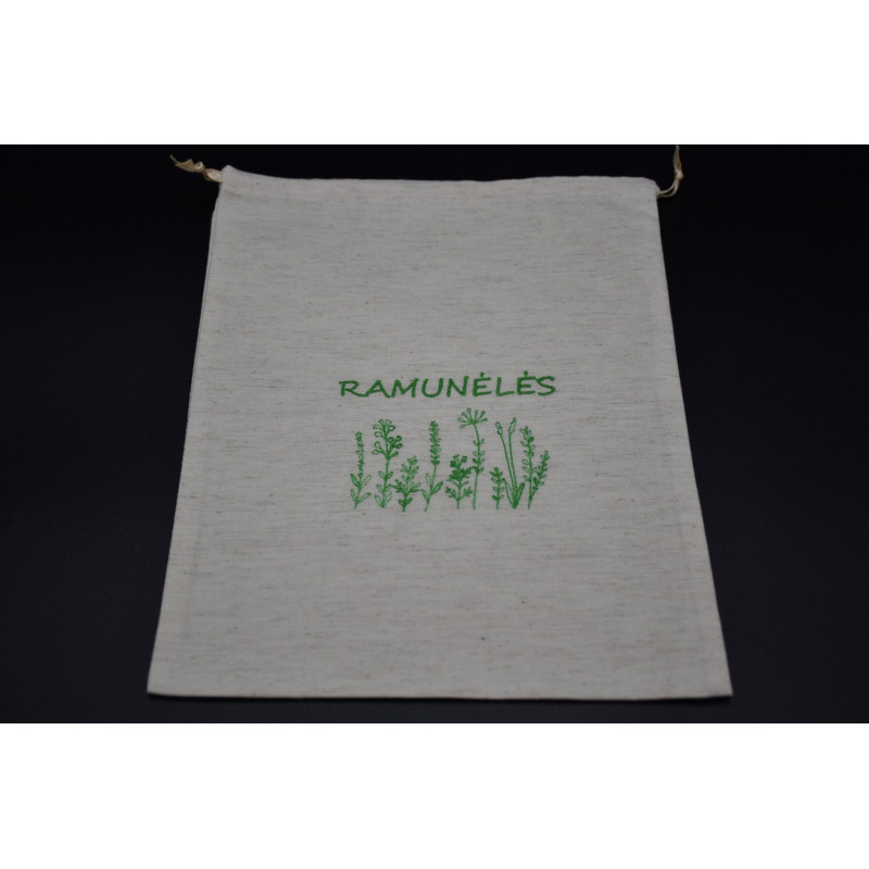 Arbatžolių maišelis "RAMUNĖLĖS"
