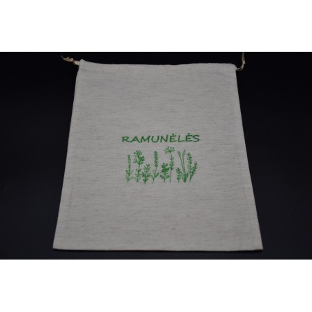 Arbatžolių maišelis "RAMUNĖLĖS"