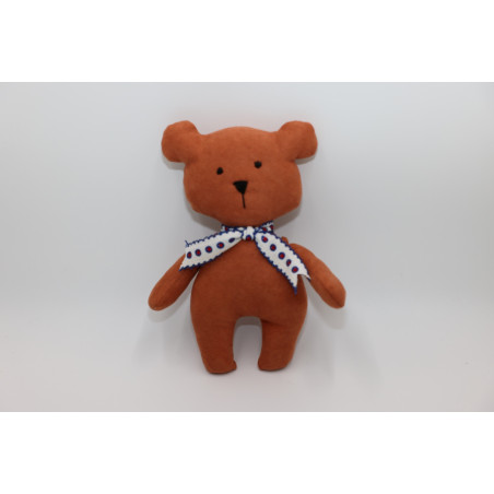 Pliušinis meškiukas